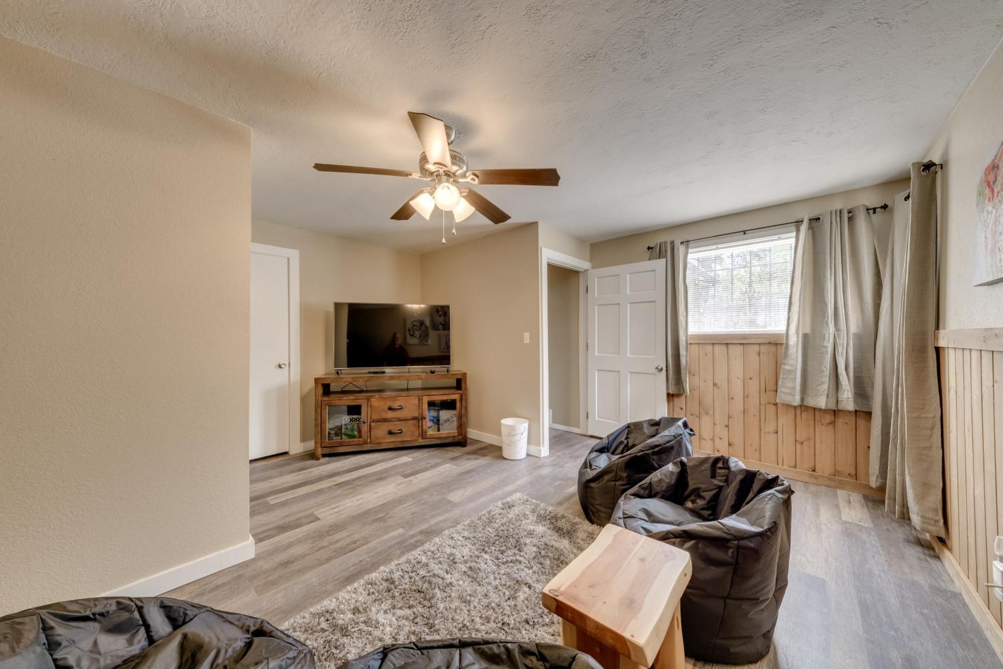 Ruidoso Home With Patio, Walk To Restaurants! المظهر الخارجي الصورة