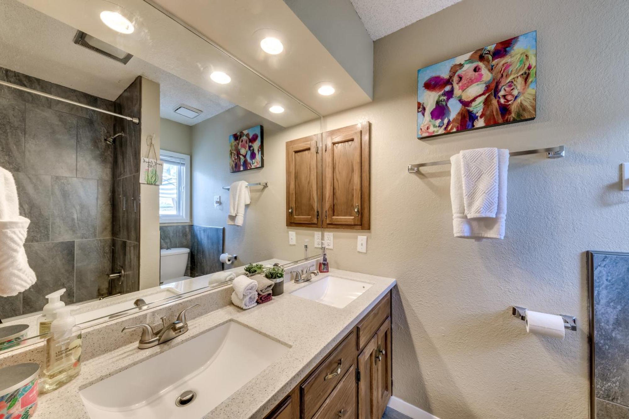 Ruidoso Home With Patio, Walk To Restaurants! المظهر الخارجي الصورة