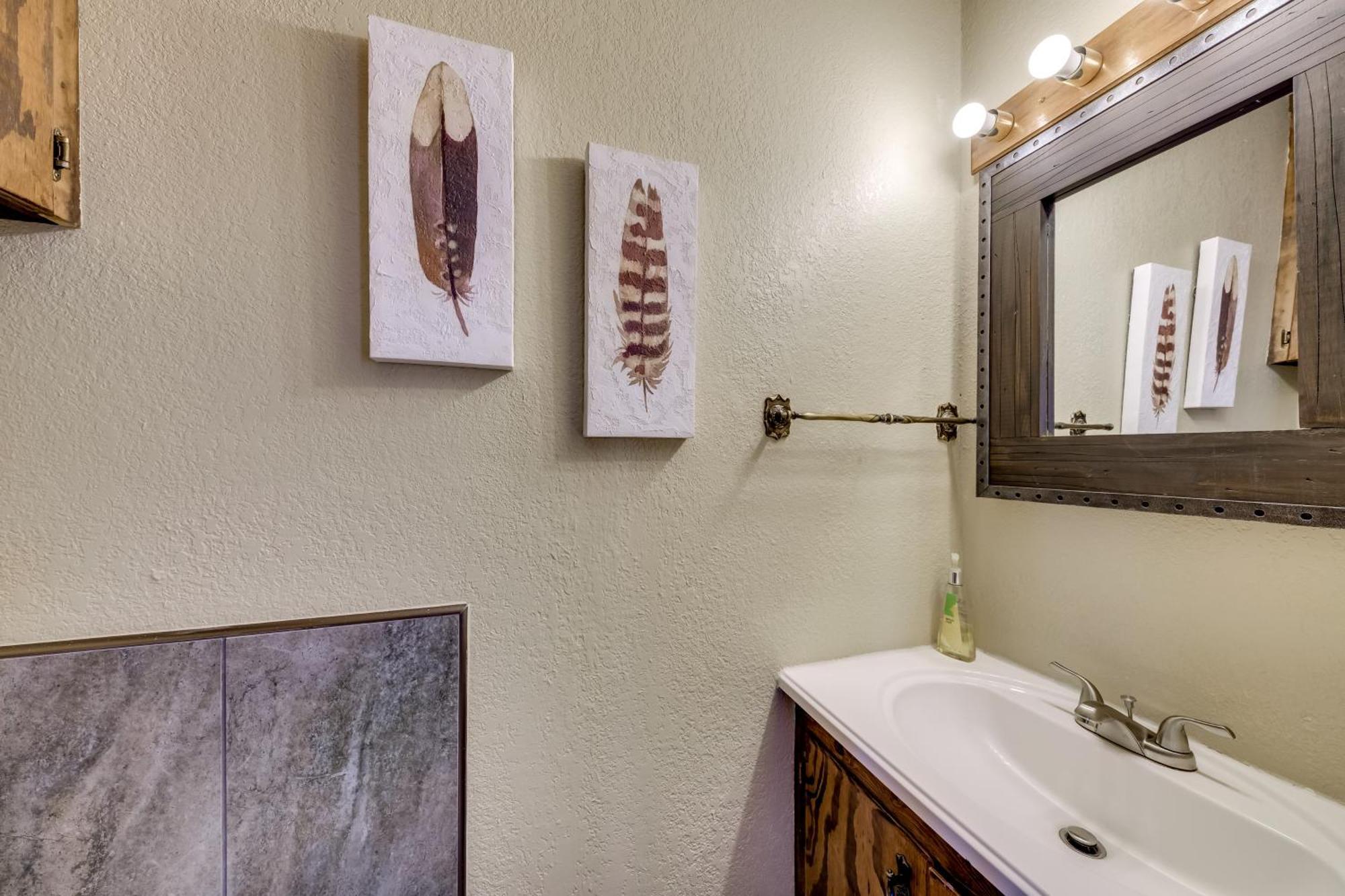 Ruidoso Home With Patio, Walk To Restaurants! المظهر الخارجي الصورة